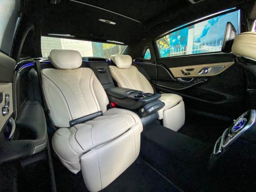 2015 Mercedes-Benz Maybach S500L