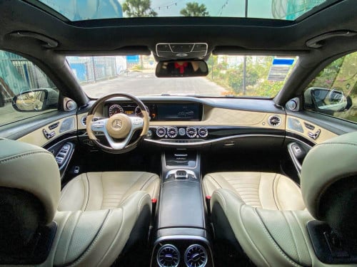 2015 Mercedes-Benz Maybach S500L