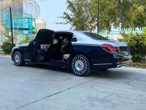 2015 Mercedes-Benz Maybach S500L