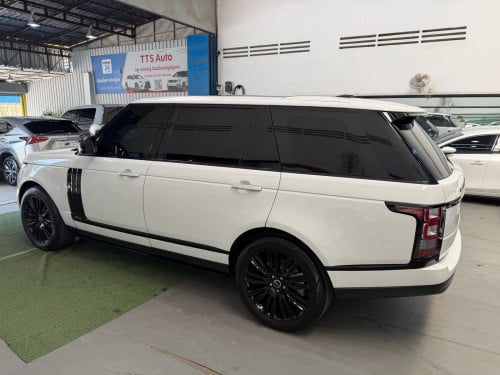 Range Rover Vogue LWB ( តួវែង ) ឆ្នាំ2015