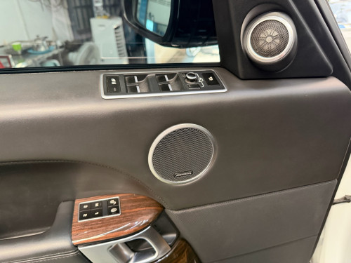 Range Rover Vogue LWB ( តួវែង ) ឆ្នាំ2015