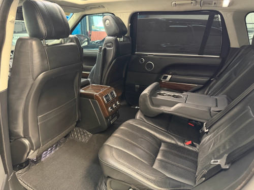 Range Rover Vogue LWB ( តួវែង ) ឆ្នាំ2015