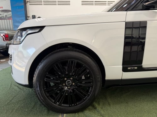 Range Rover Vogue LWB ( តួវែង ) ឆ្នាំ2015