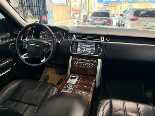 Range Rover Vogue LWB ( តួវែង ) ឆ្នាំ2015