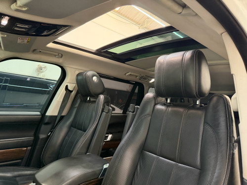 Range Rover Vogue LWB ( តួវែង ) ឆ្នាំ2015