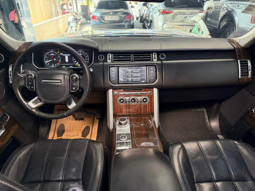 Range Rover Vogue LWB ( តួវែង ) ឆ្នាំ2015