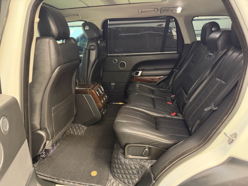 Range Rover Vogue LWB ( តួវែង ) ឆ្នាំ2015
