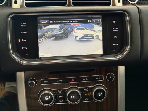 Range Rover Vogue LWB ( តួវែង ) ឆ្នាំ2015