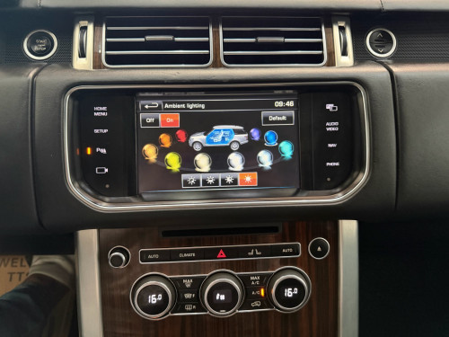 Range Rover Vogue LWB ( តួវែង ) ឆ្នាំ2015