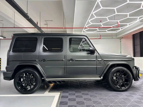 2020 G63 AMG Strong then time edition