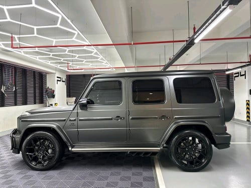 2020 G63 AMG Strong then time edition