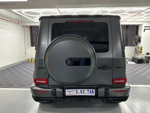 2020 G63 AMG Strong then time edition