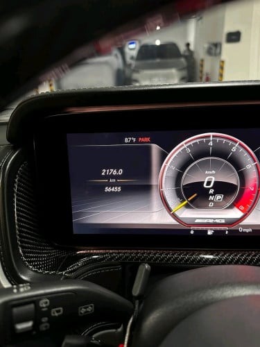 2020 G63 AMG Strong then time edition