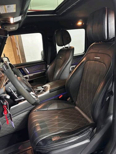 2020 G63 AMG Strong then time edition