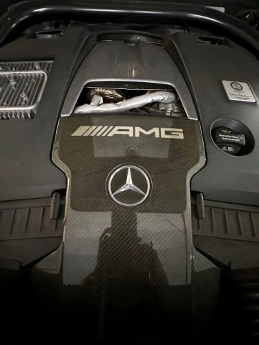 2020 G63 AMG Strong then time edition