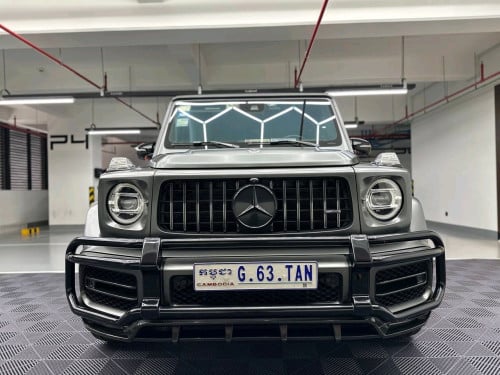 2020 G63 AMG Strong then time edition