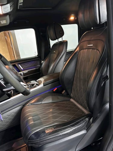 2020 G63 AMG Strong then time edition