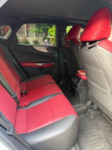 2022 LEXUS NX350 F-SPORT Full Options (ម្ចាស់ដើម ទើបជិះបាន 3ម៉ឺនគីឡូ) $82900