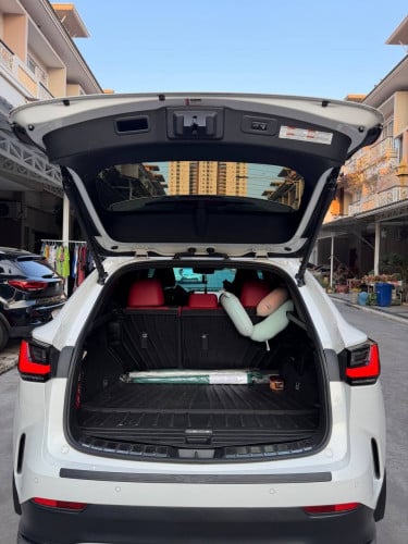 2022 LEXUS NX350 F-SPORT Full Options (ម្ចាស់ដើម ទើបជិះបាន 3ម៉ឺនគីឡូ) $82900