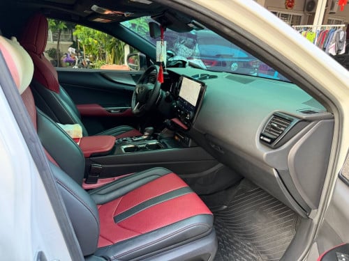 2022 LEXUS NX350 F-SPORT Full Options (ម្ចាស់ដើម ទើបជិះបាន 3ម៉ឺនគីឡូ) $82900