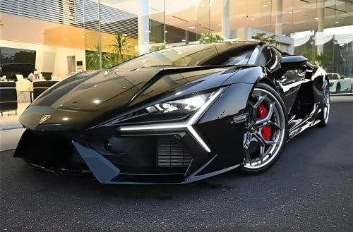2024 Lamborghini Revuelto Brand New