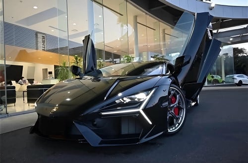 2024 Lamborghini Revuelto Brand New