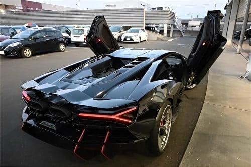 2024 Lamborghini Revuelto Brand New