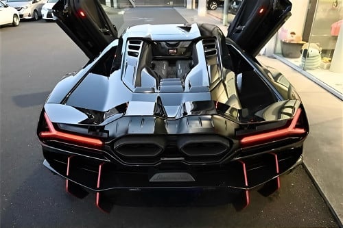 2024 Lamborghini Revuelto Brand New
