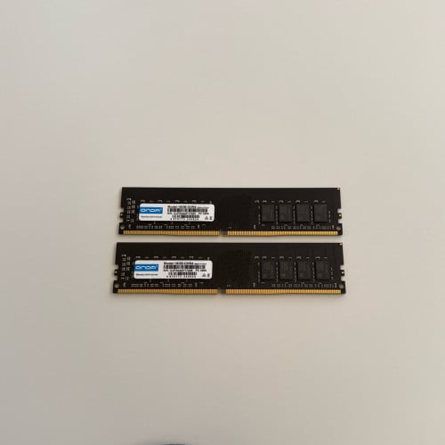 32GB DDR4 RAM (2x16GB) 3200MHz