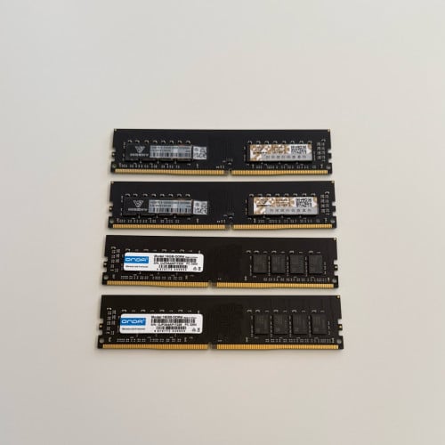 32GB DDR4 RAM (2x16GB) 3200MHz