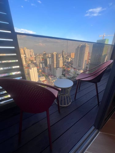 36th Floors One Bedroom - Fully Furnished for sale