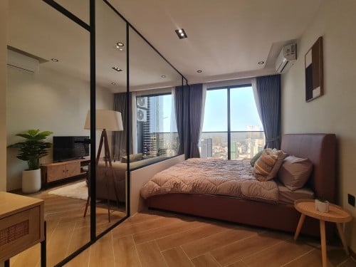 36th Floors One Bedroom - Fully Furnished for sale