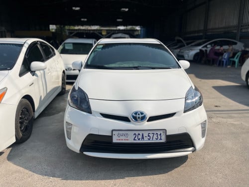 5000$ ដកឡានភ្លាម Prius 2012🚘🧧☎️068600089