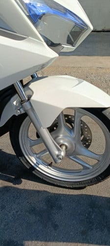 Air rake
