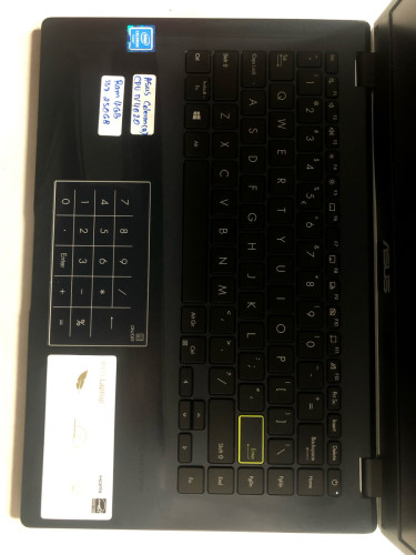 Asus N4020