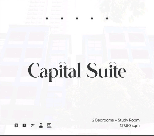 BKK1 2 Bedroom Condo