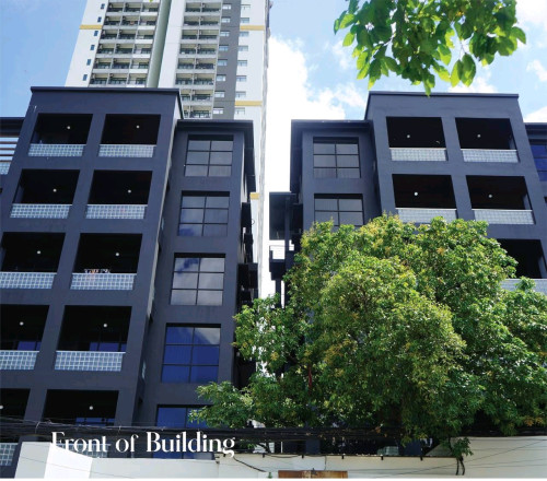 BKK1 2 Bedroom Condo
