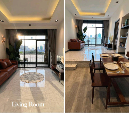 BKK1 2 Bedroom Condo