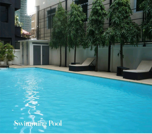 BKK1 2 Bedroom Condo