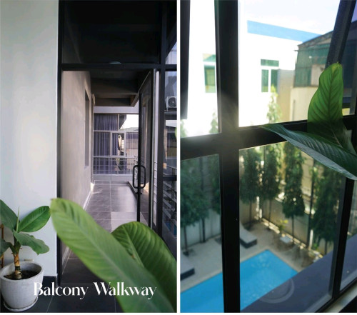 BKK1 2 Bedroom Condo