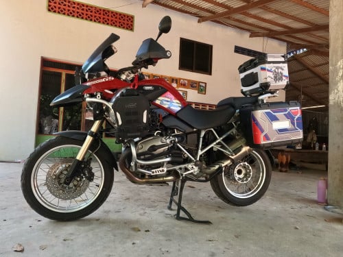 BMW R1200GS Year 2009
