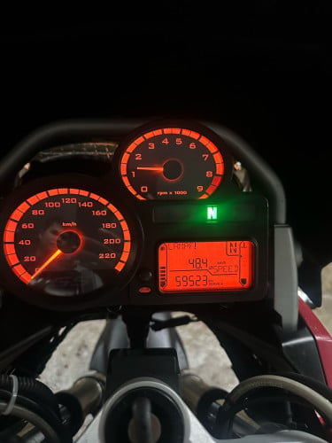 BMW R1200GS Year 2009