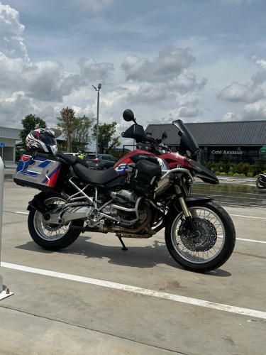 BMW R1200GS Year 2009