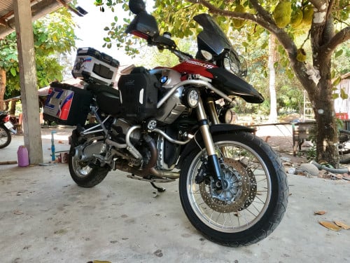 BMW R1200GS Year 2009
