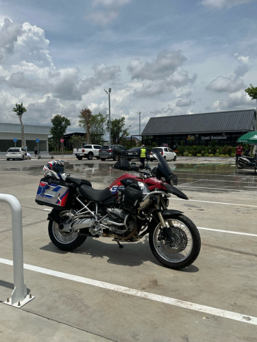 BMW R1200GS Year 2009