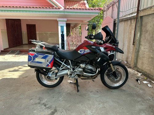 BMW R1200GS Year 2009