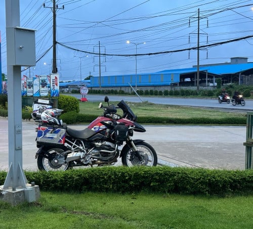 BMW R1200GS Year 2009