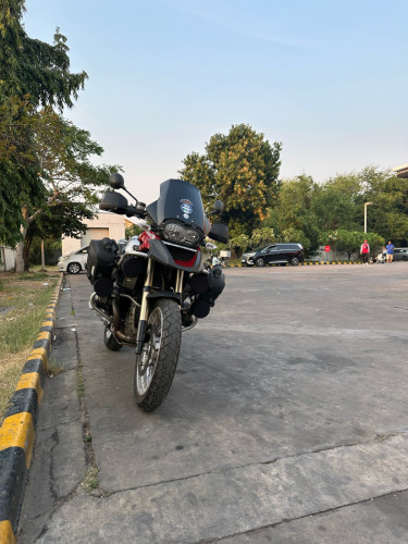 BMW R1200GS Year 2009