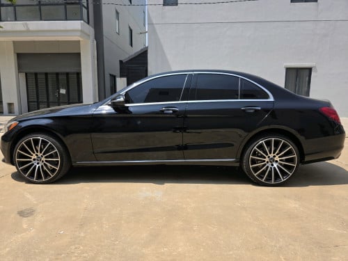 C300 Mercedes Option 4 Matic 2015