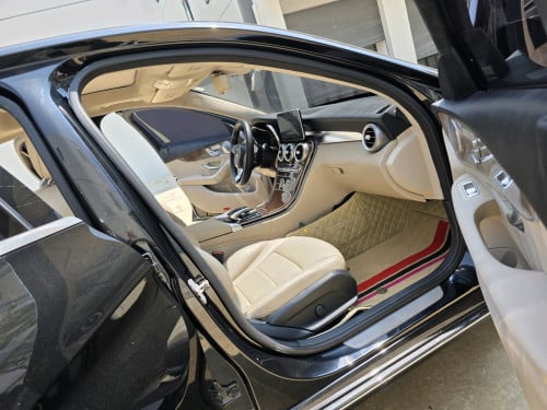 C300 Mercedes Option 4 Matic 2015